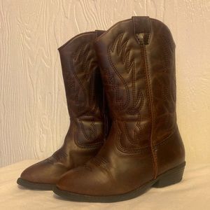 Nordstroms Kids Cowgirl Boots